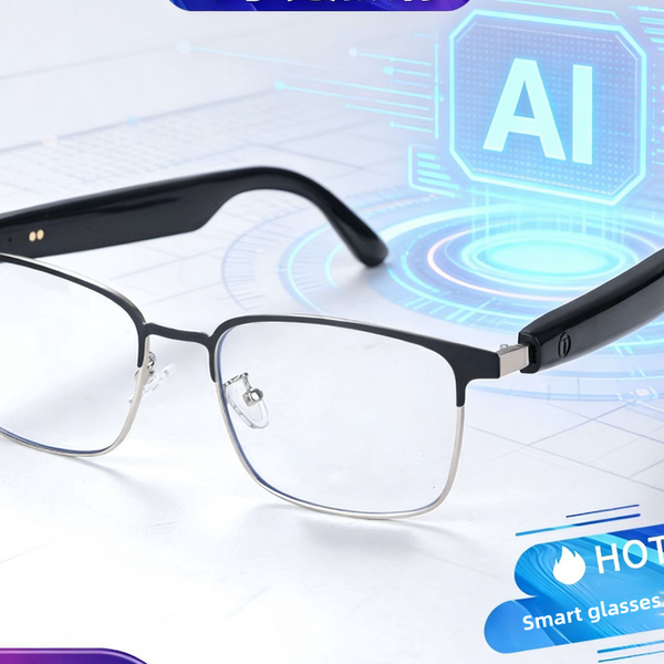 AI Bluetooth Smart Glasses