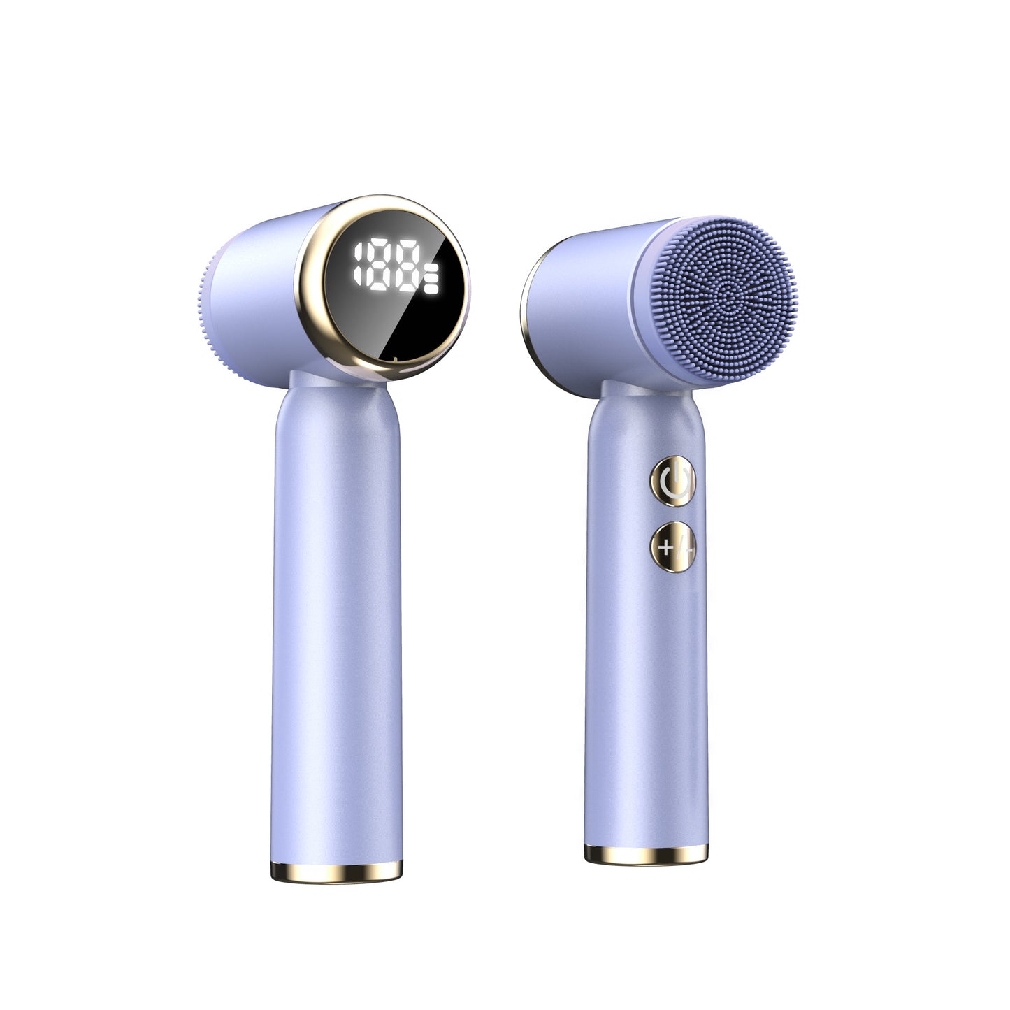 Electric Ultrasonic Facial Cleansing Brush