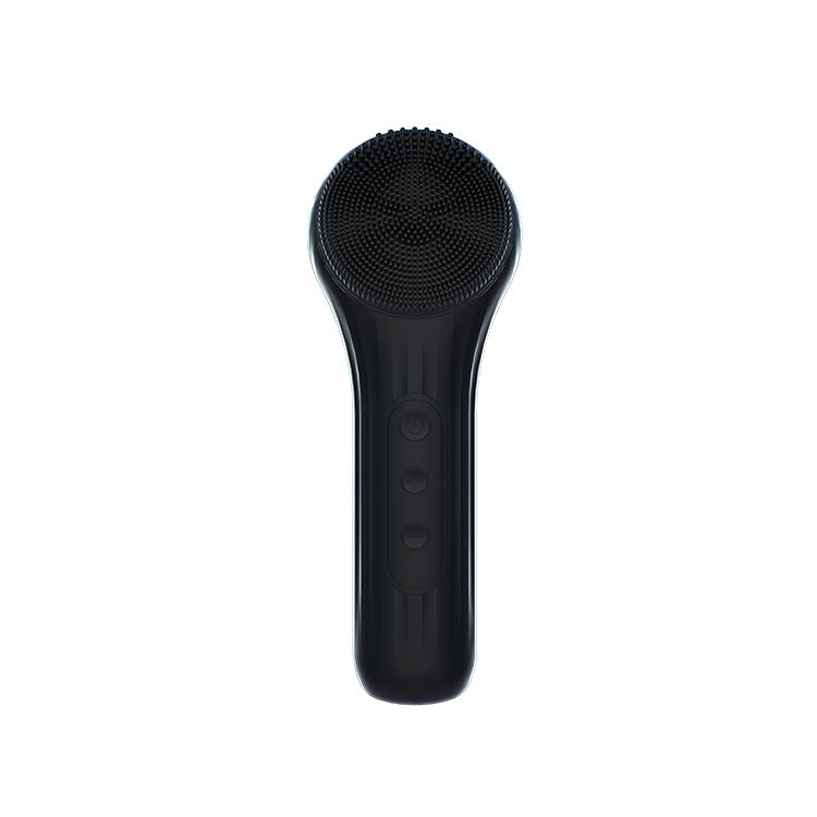 Multifunctional Ultrasonic Facial Cleansing Brush