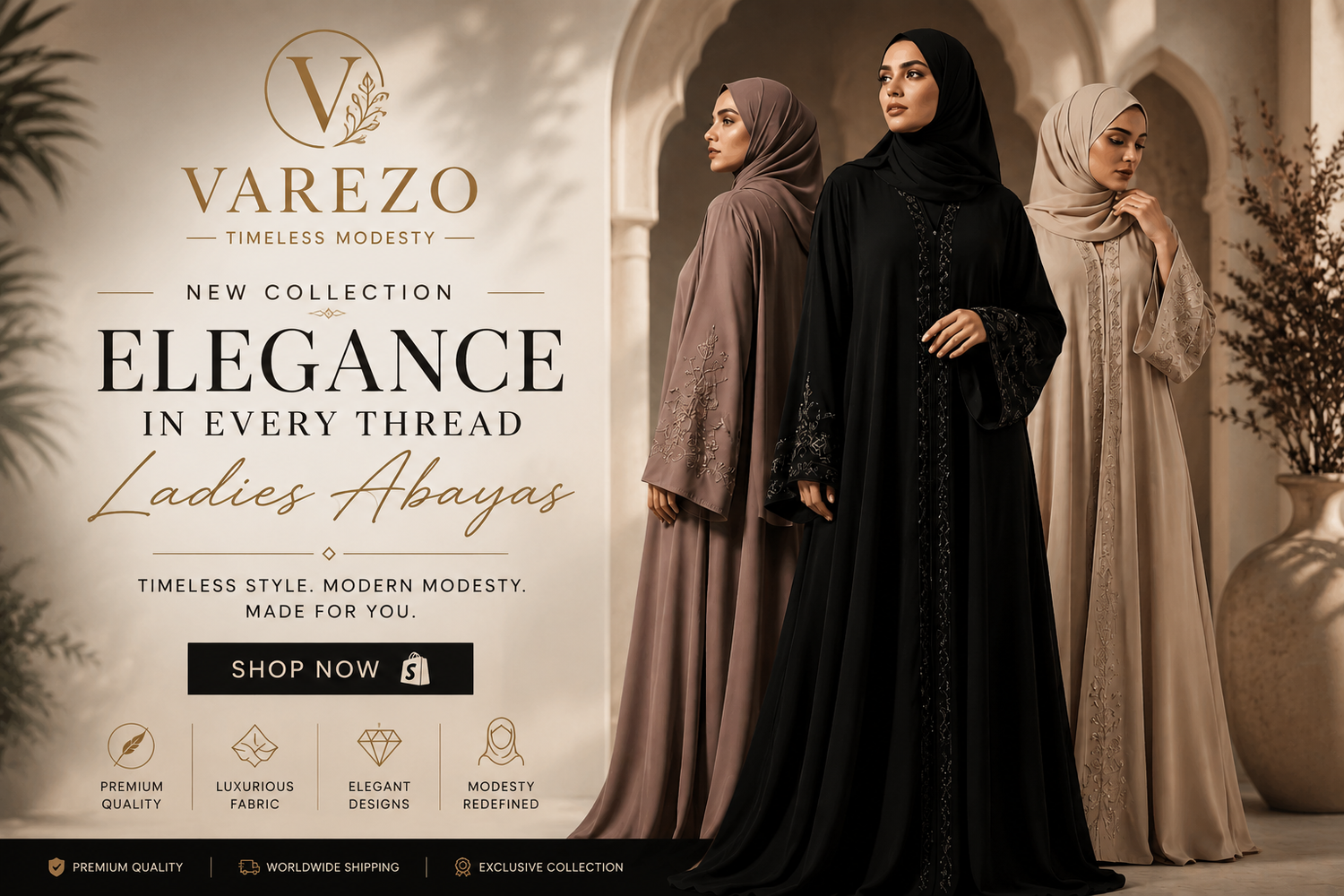 🥇 Varezo Elegance