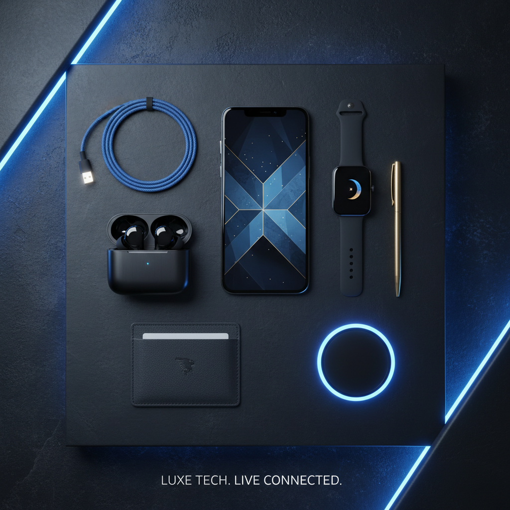 Varezo Tech Collection