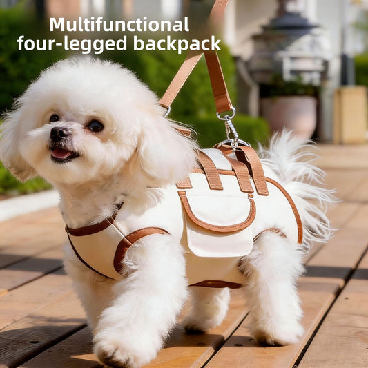 Lightweight Pet Carrier Bag for Outdoor Use