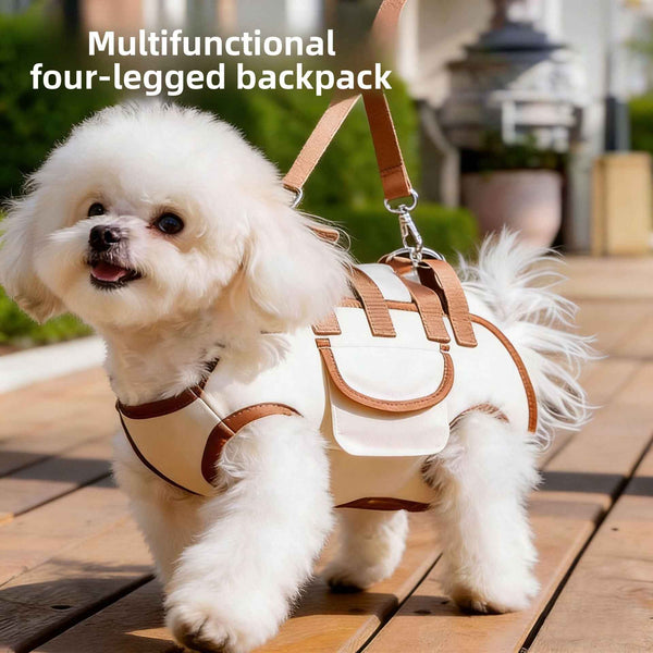 Comfortable & Lightweight Pet Carrier Bag for Hassle-Free Outdoor Adventures