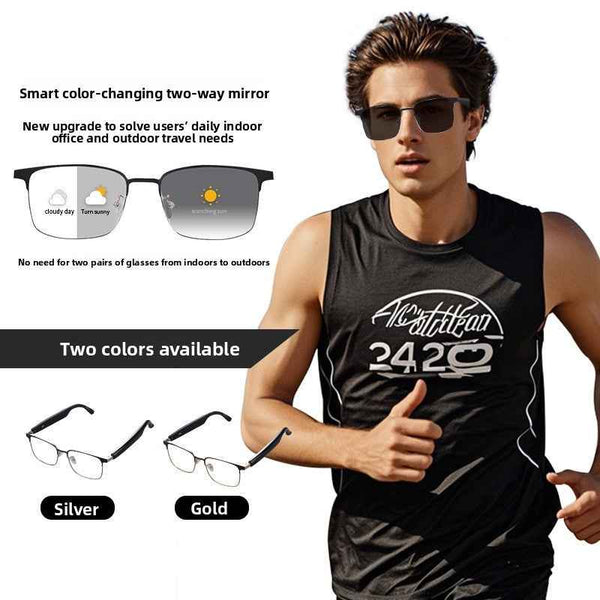 AI Bluetooth Smart Glasses