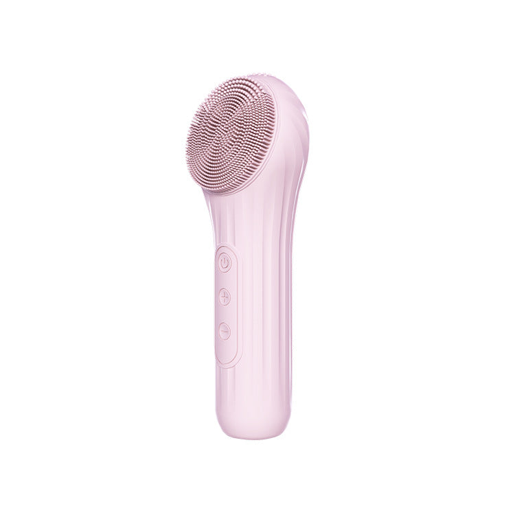 Multifunctional Ultrasonic Facial Cleansing Brush
