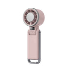 Foldable Handheld Turbo Electric Fan