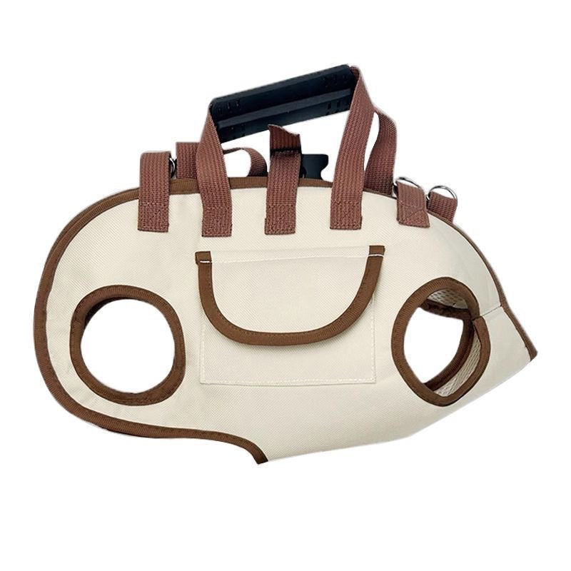Lightweight Pet Carrier Bag for Outdoor Use