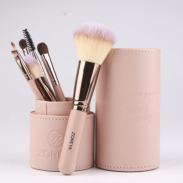 Enhance Your Makeup Skills with Our Premium Makeup Brush Set for Flawless Applications