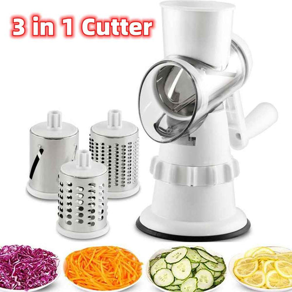 3 In 1 Vegetable Chopper