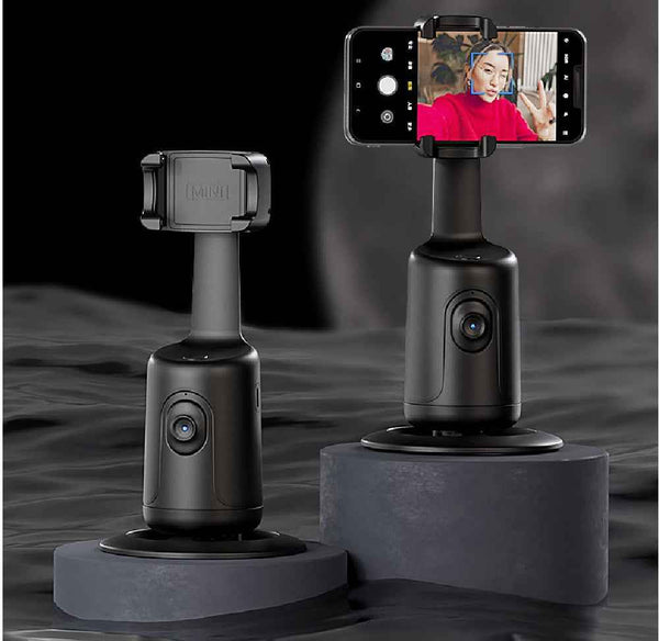 AI Face-Tracking Gimbal