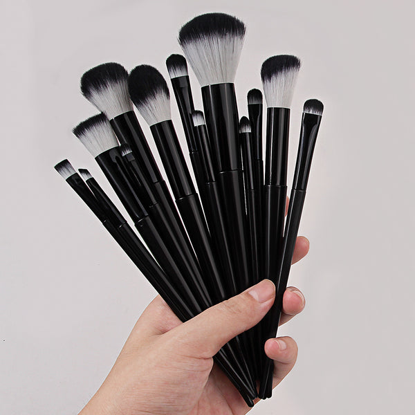Elevate Your Beauty Game with Our Premium 13-Piece Makeup Brush Set