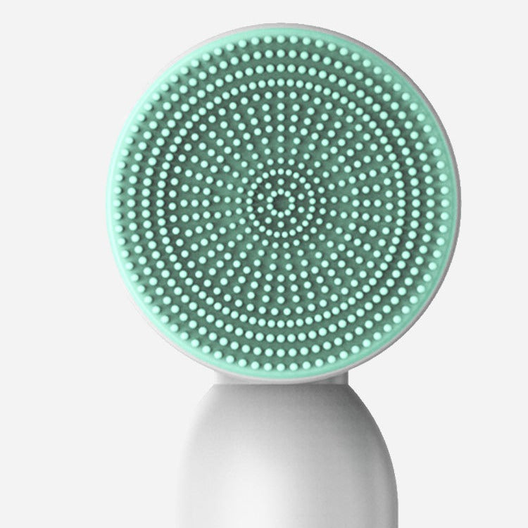 Electric Ultrasonic Facial Cleansing Brush