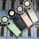 Foldable Handheld Turbo Electric Fan