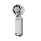 Foldable Handheld Turbo Electric Fan