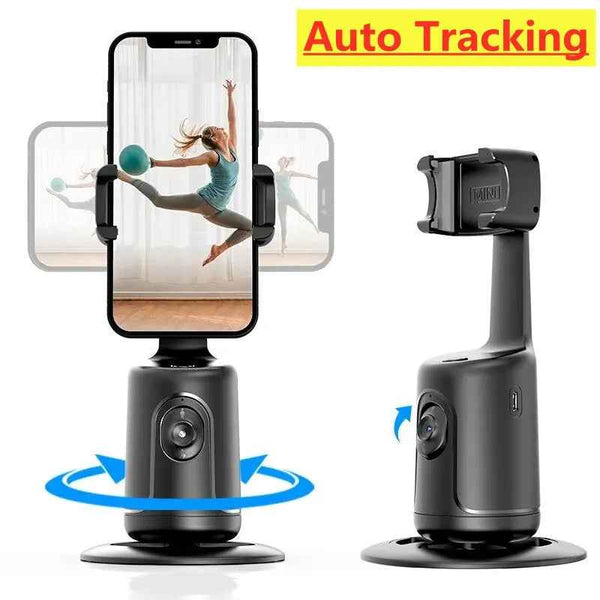 AI Face-Tracking Gimbal