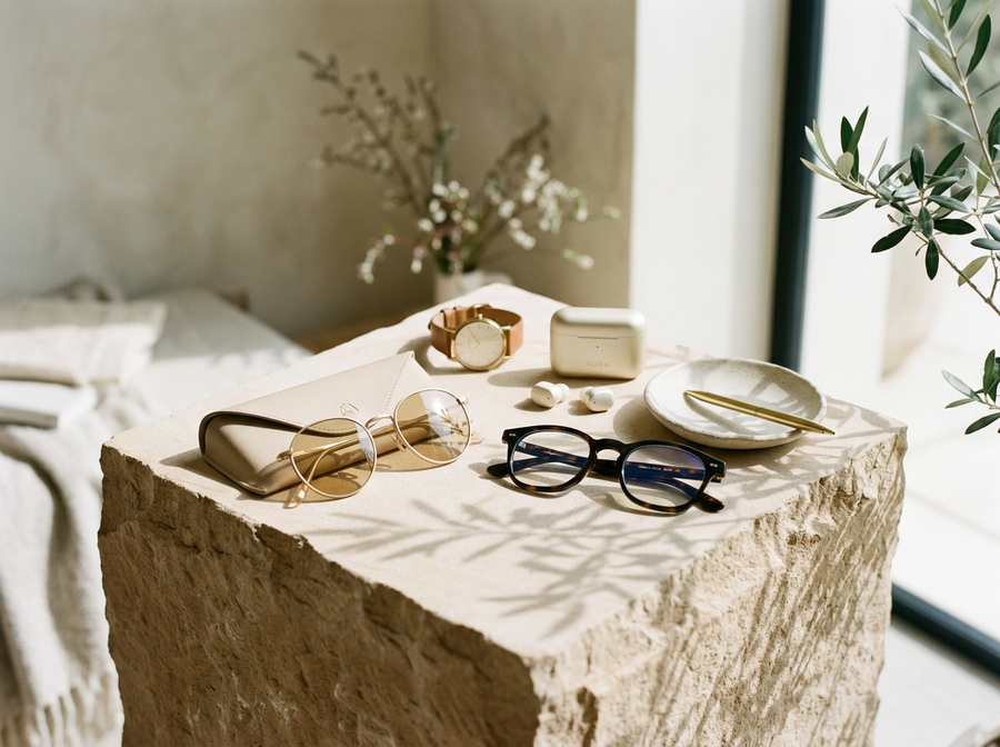 Curated for Modern Living by Varezo